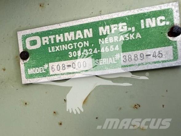 Orthman 608 Kornhengere