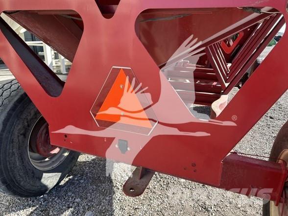 Parker 605 Kornhengere