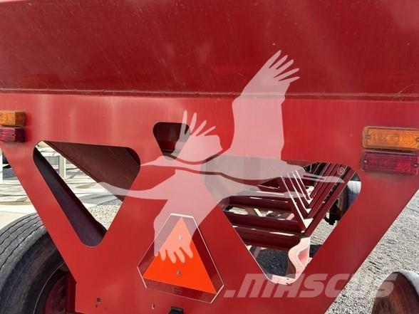 Parker 605 Kornhengere