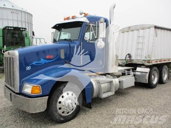 Peterbilt 385 Trekkvogner