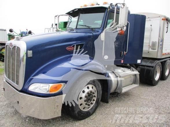 Peterbilt 386 Trekkvogner
