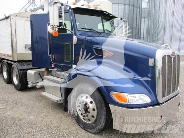 Peterbilt 386 Trekkvogner