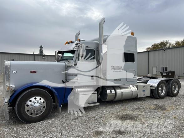 Peterbilt 389 Trekkvogner