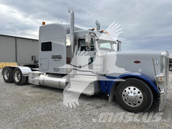 Peterbilt 389 Trekkvogner