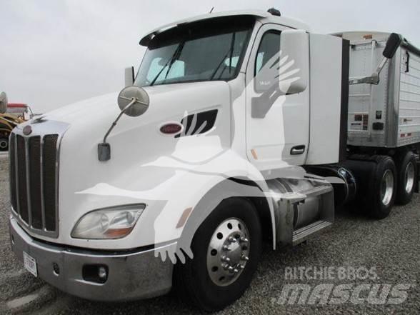 Peterbilt 579 Trekkvogner