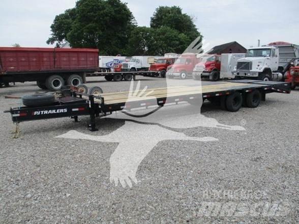 PJ 25+6 FT Planhengere