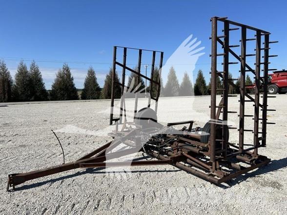 Remlinger 500 Andre Jordforbedrings maskiner og ekstrautstyr