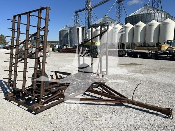 Remlinger 500 Andre Jordforbedrings maskiner og ekstrautstyr