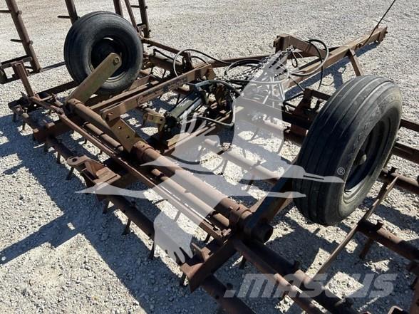 Remlinger 500 Andre Jordforbedrings maskiner og ekstrautstyr