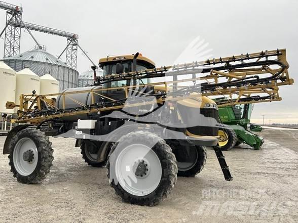 RoGator RG700 Selvdrevne sprøyter