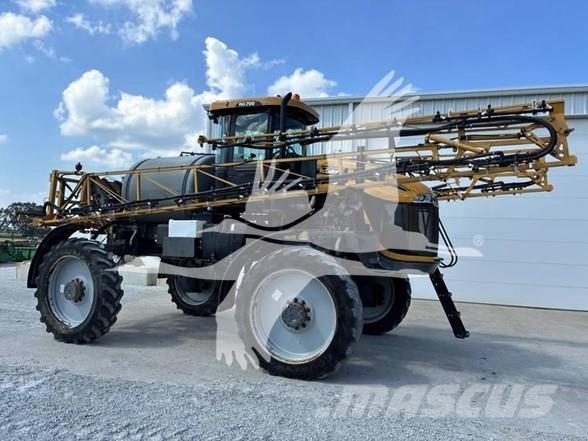 RoGator RG700 Selvdrevne sprøyter