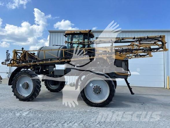 RoGator RG700 Selvdrevne sprøyter