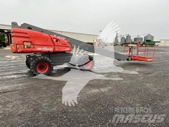 SkyJack SJ61T Teleskop bomlifter