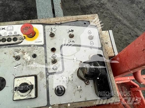 SkyJack SJ61T Teleskop bomlifter