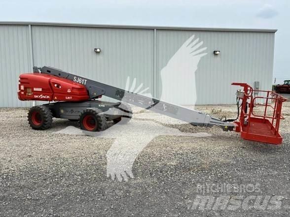 SkyJack SJ61T Teleskop bomlifter