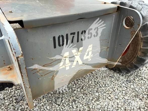 SkyJack SJ61T Teleskop bomlifter