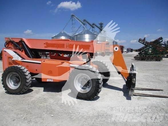 SkyTrak 8042 Teleskoplastere