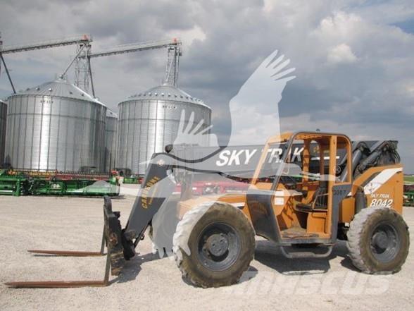 SkyTrak 8042 Teleskoplastere