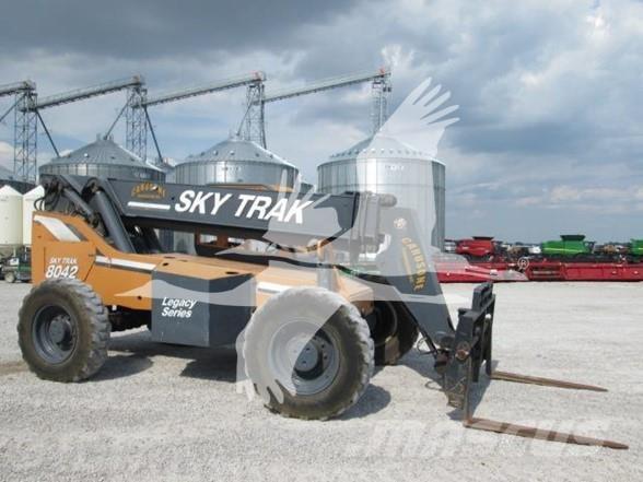 SkyTrak 8042 Teleskoplastere