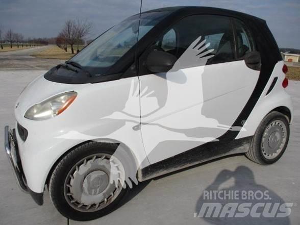 Smart FORTWO Personbiler