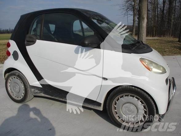 Smart FORTWO Personbiler