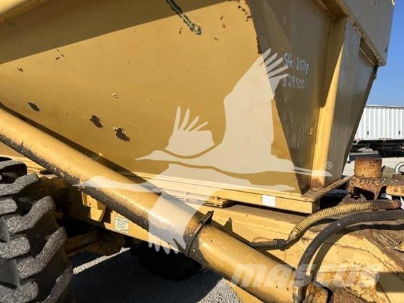 Terex 25T Andre Landbrukshengere