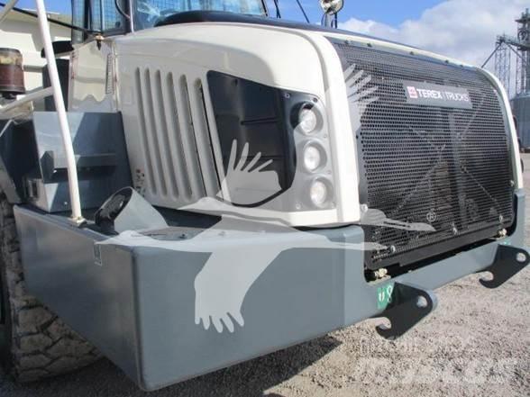 Terex TA400 Vanningsvogn for støvdemping
