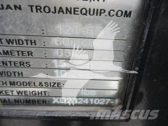 Trojan 120CL Skuffer