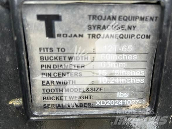 Trojan 120CL Skuffer