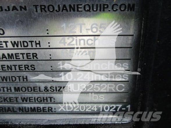 Trojan 120CL Skuffer