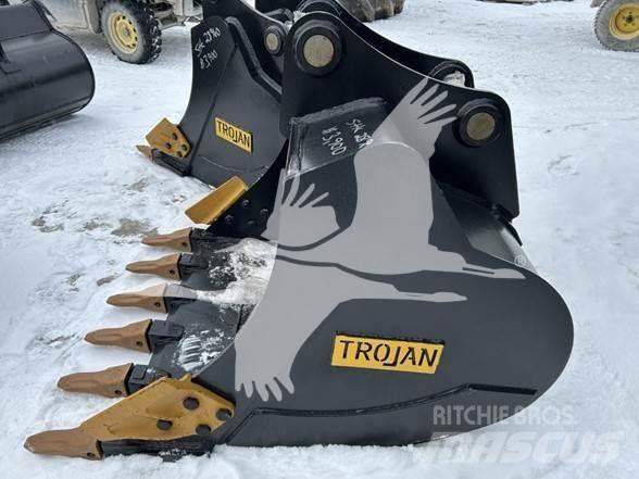 Trojan 120CL Skuffer