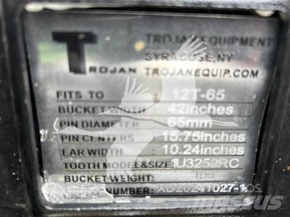 Trojan 120CL Skuffer
