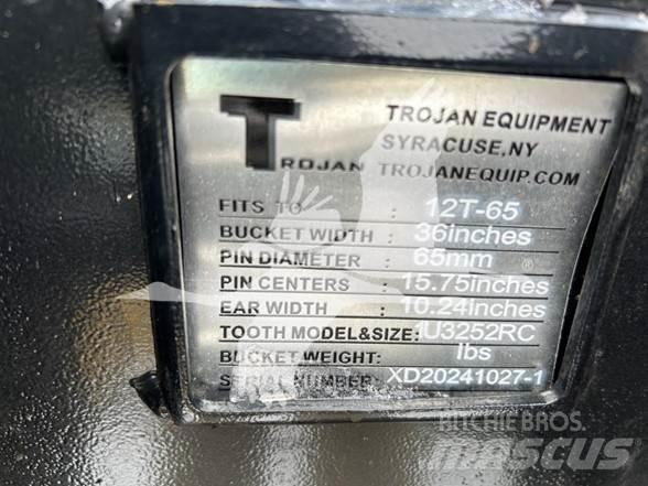 Trojan 120CL Skuffer