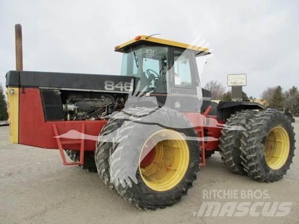 Versatile 846 Traktorer