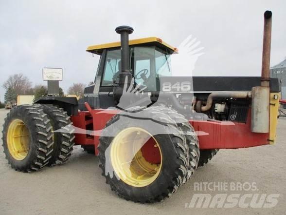 Versatile 846 Traktorer