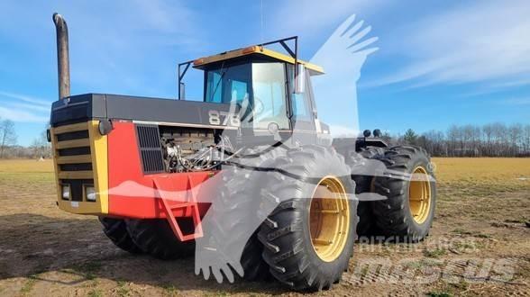 Versatile 876 Traktorer
