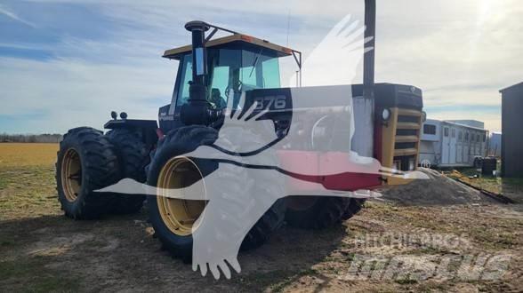 Versatile 876 Traktorer