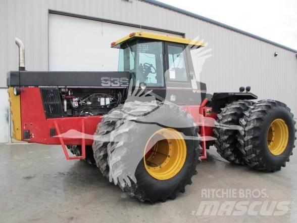 Versatile 936 Traktorer