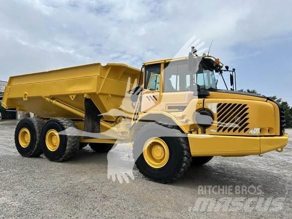 Volvo A30D Rammestyrte Dumpere