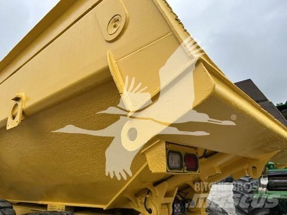 Volvo A30D Rammestyrte Dumpere