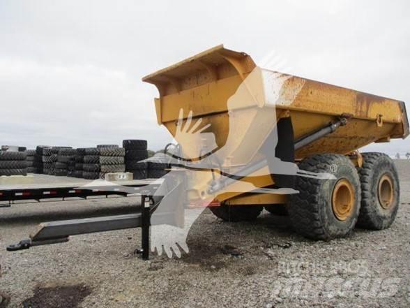 Volvo A40E Rammestyrte Dumpere