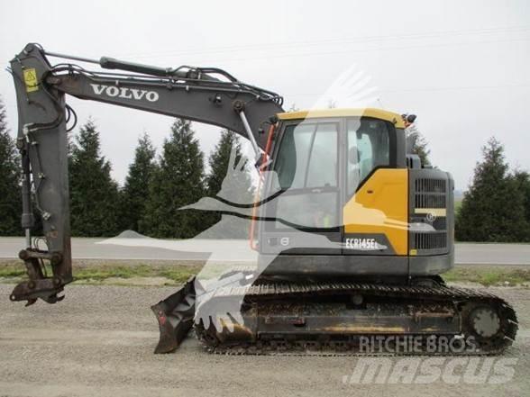 Volvo ECR145EL Beltegraver