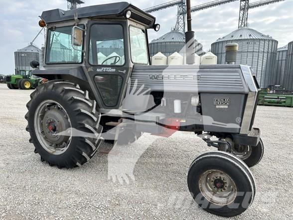 White 2-70 Traktorer
