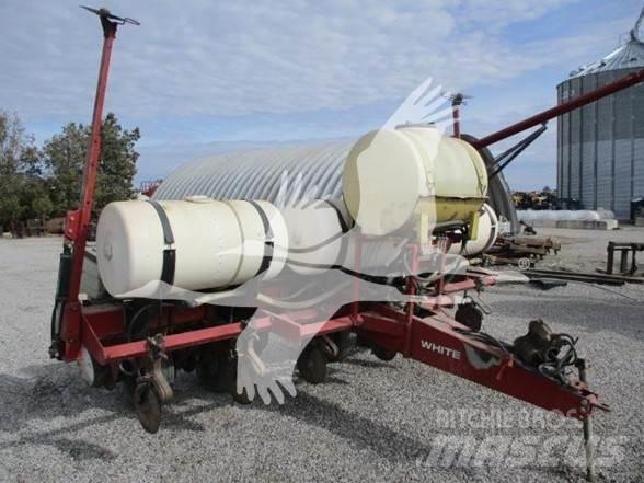 White 6100 Sette- og Plantemaskiner