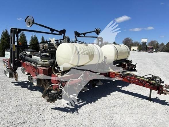 White 6342 Sette- og Plantemaskiner