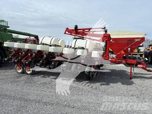 White 8186 Sette- og Plantemaskiner
