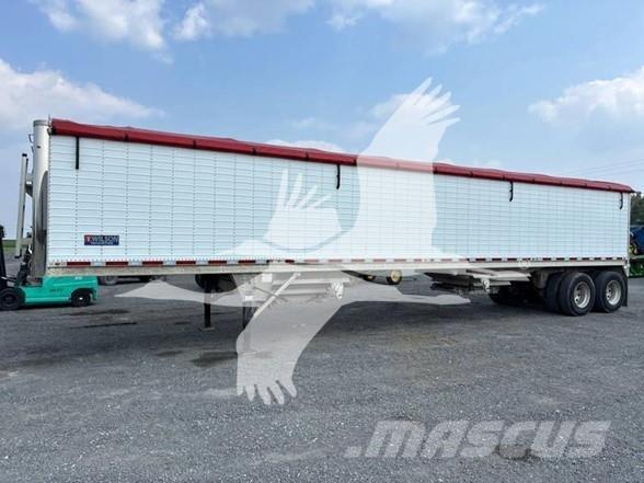 Wilson DWH-650 Kornhengere