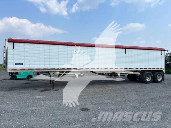 Wilson DWH-650 Kornhengere