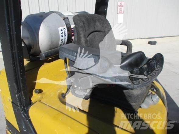 Yale GC060VX Diesel Trucker
