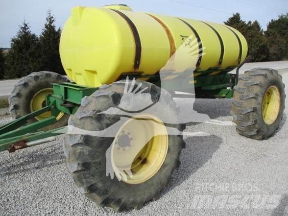 YETTER 1600 Kunstgjødselspreder